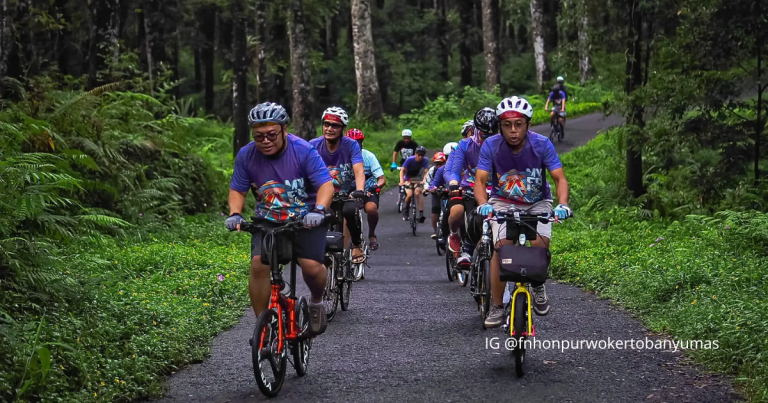 Gathering FnHon & Friends ke 7 berlangsung meriah di Baturraden