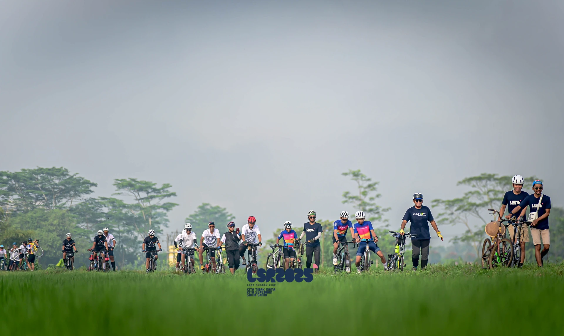 LSR 16 Purwokerto 2025: Gowes Serentak Penutup Tahun yang Hangat dan Merangkul Semua